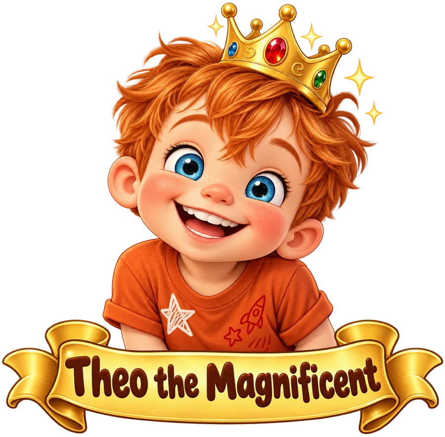 Theo the Magnificent